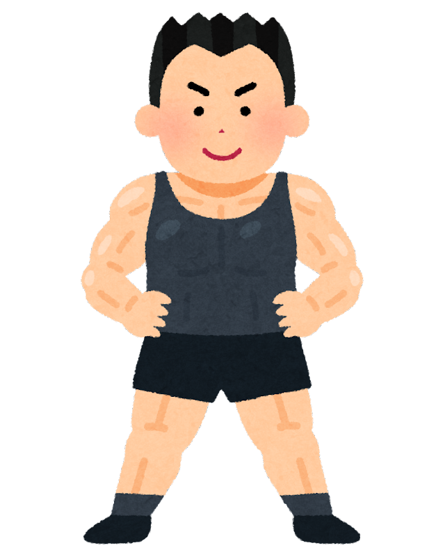なぜかトレーニングウェアの不動産屋さん