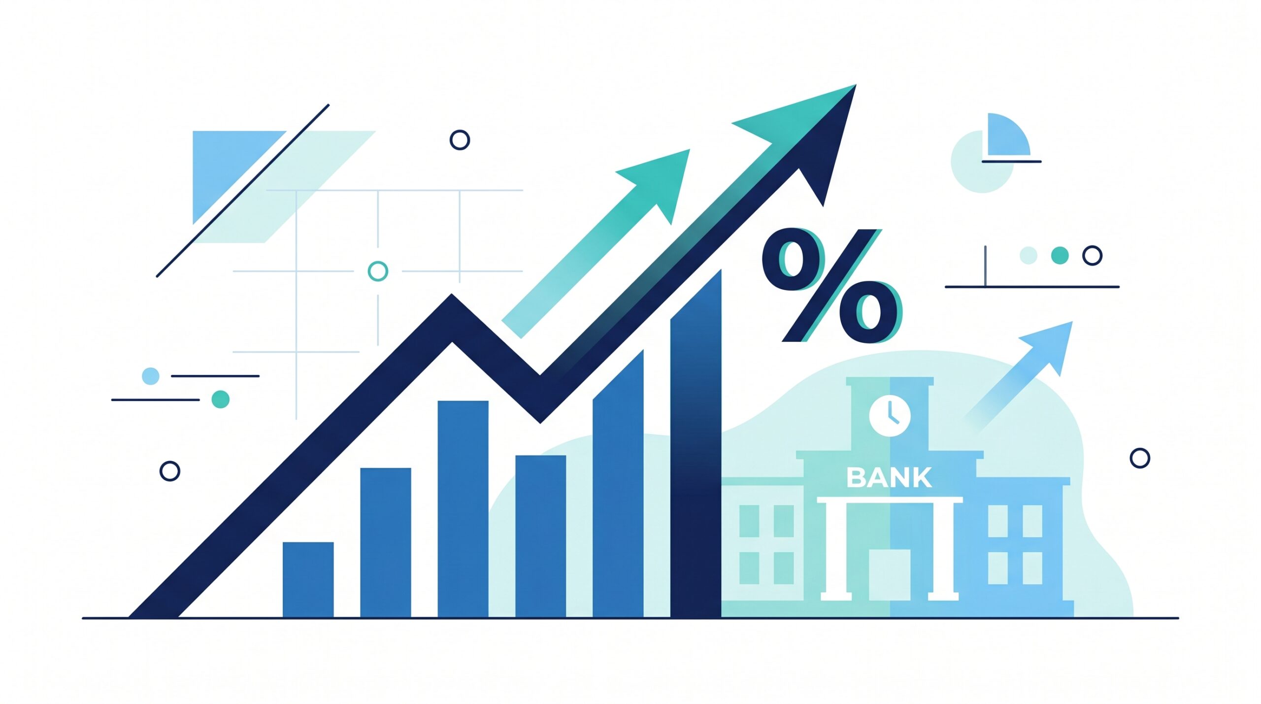 金利上昇グラフ